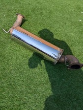 Fn2 single exit TDI North Back Box