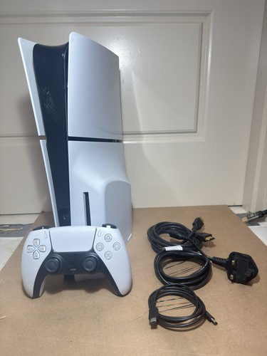 Sony playstation ps5 slim - playstation, disc