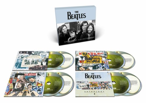 Beatles the anthology - beatles,,