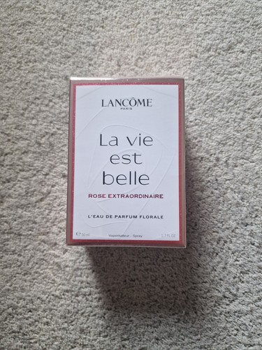 Lancome vie est belle rose - belle,