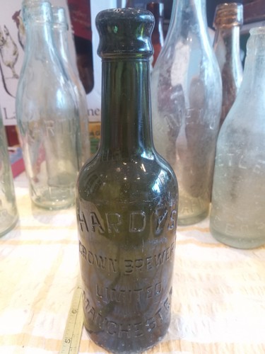 Hardys crown brewery limited - brewery,