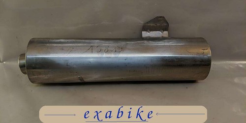 Muffler for kawasaki zx9r - muffler,