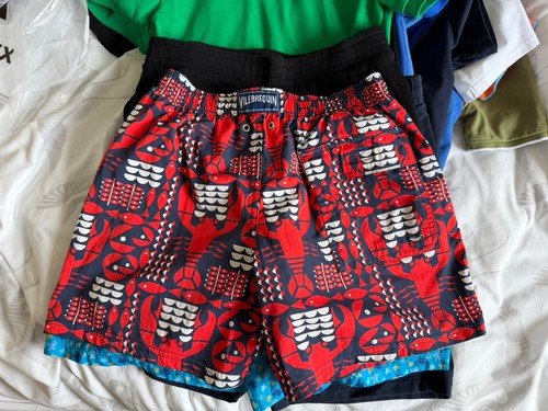 Vilebrequin swim shorts 14y - swim,