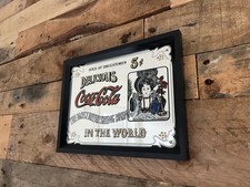 Vintage delicious coca - delicious,