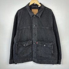 Levi’s Denim Jacket, Big E