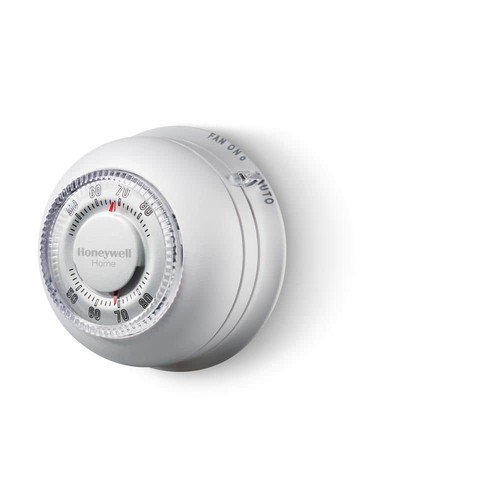 Honeywell home round - honeywell,