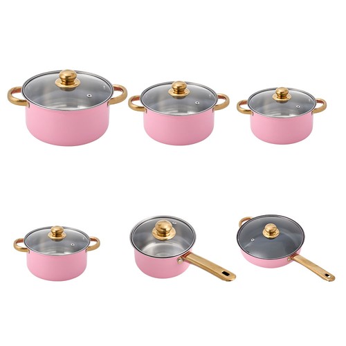 Piece stainless steel - 12‑piece,