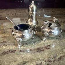Vintage cruet set Pepper