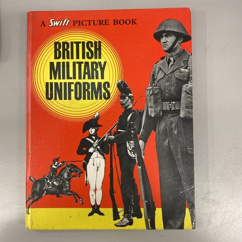 British military uniforms - british,