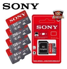 Memory Card 1TB 512GB Micro SD
