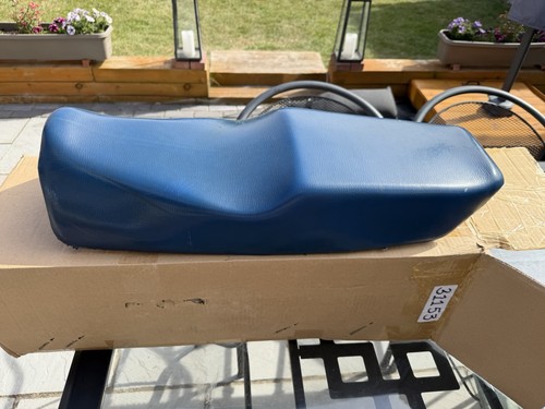 Suzuki rg125 gamma - suzuki, seat.