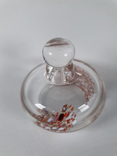 Perfume bottle hgw signed - perfume,