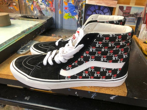 Vans sk8 the - sk8-hi, i