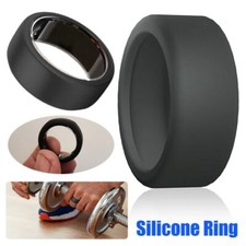 Shockproof Silicone Cover for Oura Ring Protector for Oura Ring Gen 3 for  Gym