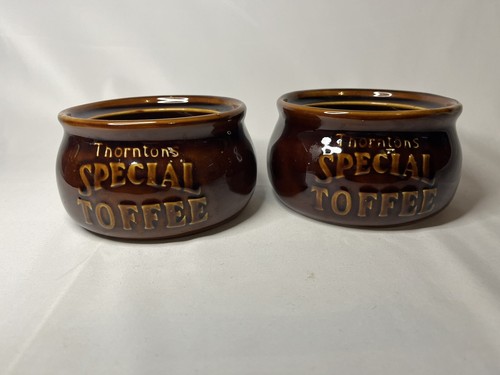 Thorntons special toffee - 2x,