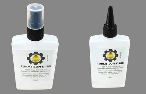 Silicone oil belt - oil, lubricant