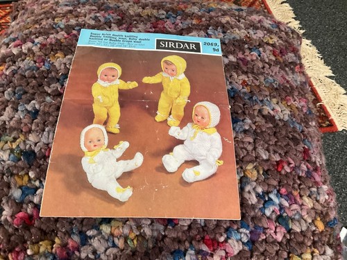 Pram set for - dolls, 10"