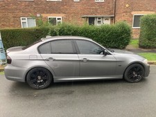 Used cars for sale bmw 3 series M sport cheap car private seller 318d diesel 