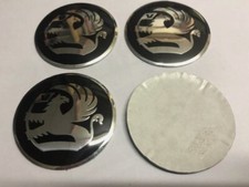 Sticker vauxhall car wheel - sticker,