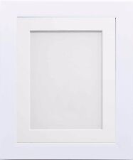 White Picture Photo Frames
