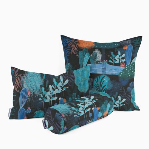 Beautiful life cushion - beautiful, cover