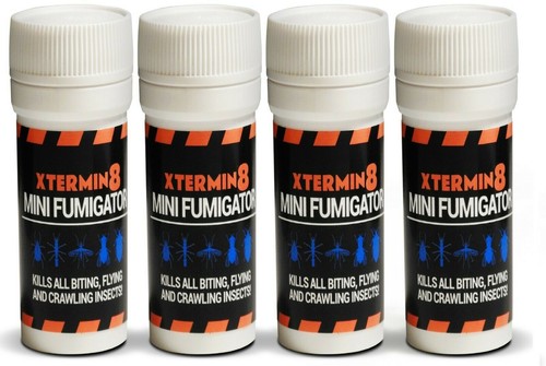 Spider bomb foggers - spider,