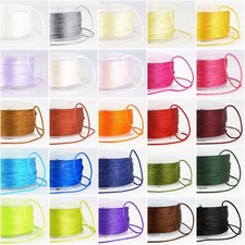Rattail Nylon Cord 2mm  Silky