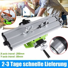 Compound Milling Machine