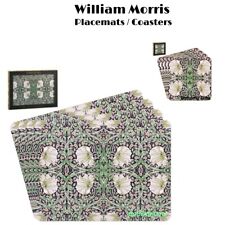Set Of 4 William Morris