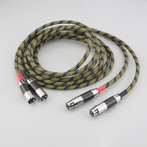 Pair a10 silver plated xlr - silver,