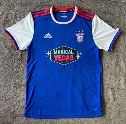 Ipswich town squad - town, signed
