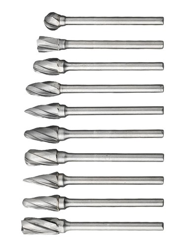 10pcs kit carbide - 10pcs/kit,