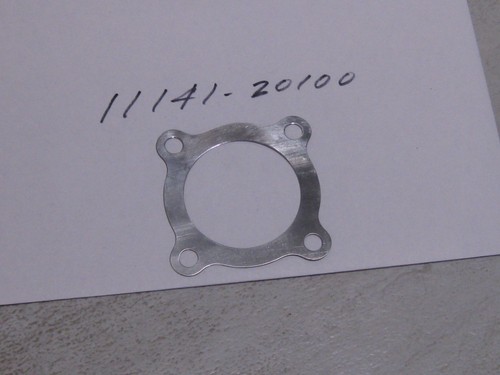 Suzuki t125 stinger - t125, cylinder