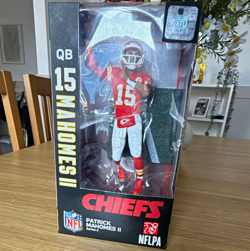 Mcfarlane nfl patrick mahomes - patrick,