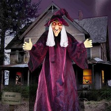Halloween life size talking - halloween,
