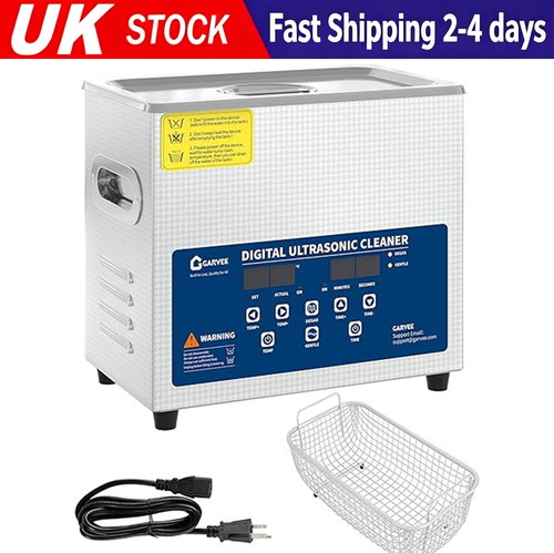 Digital ultrasonic cleaner - digital,