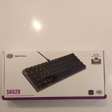 Cooler Master SK620 Wired