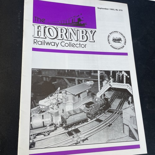 The hornby railway collector - the,