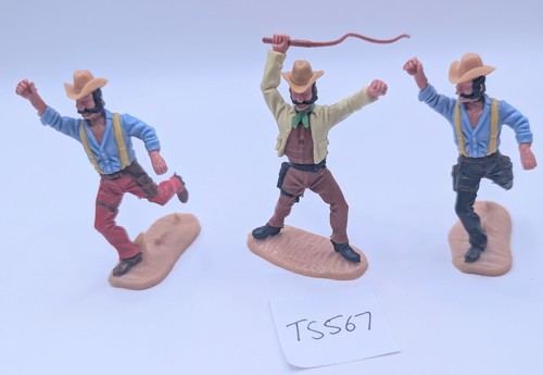 Timpo cowboy 4th series - x, 3