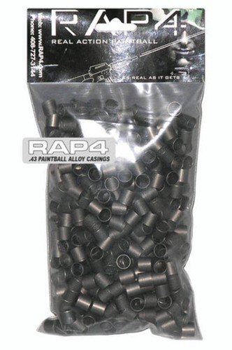Caliber paintball alloy - .43,