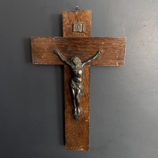 Vintage jesus the - on, cross