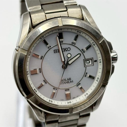 Seiko titanium v145 - 0ax0, s