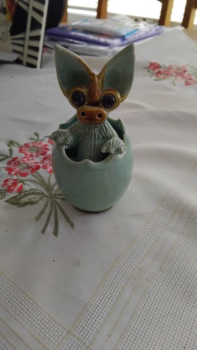 Vintage yare studio pottery - vintage,