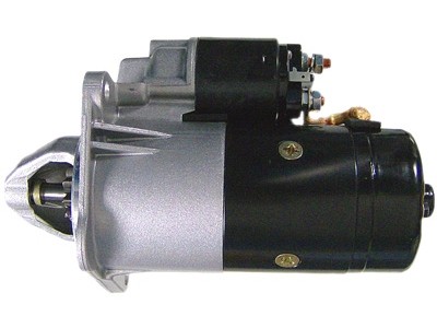 Starter motor for - starter, rover