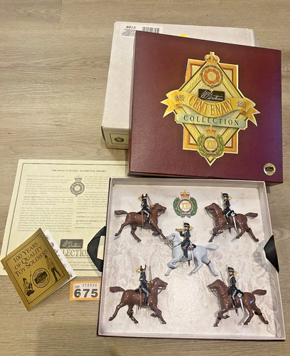 Britains 8813 centenary - 8813,