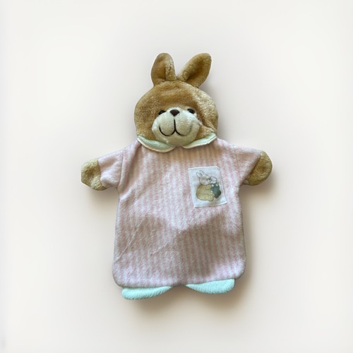 Vintage bedtime rabbit - bedtime,