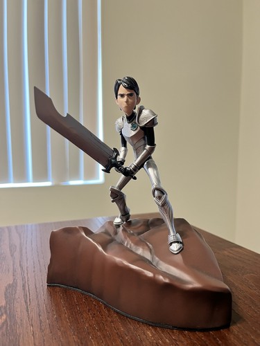 Dreamworks trollhunters tales - dreamworks,