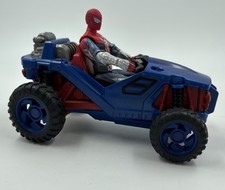 Spider-Man Quad Bike Motorcycle - Marvel 2012.