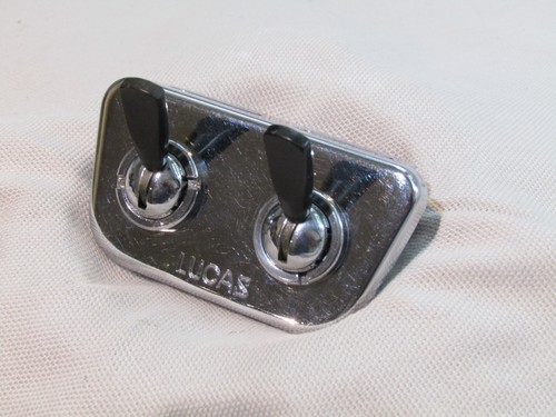 Vintage lucas switch - vintage,