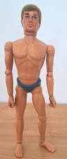 Vintage Action Man Figure BPEE